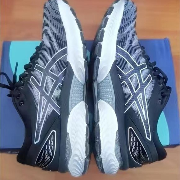 ASICS ASICS grey running shoes 2021 new products are...